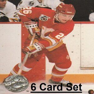 Robert Reichel Hockey Card Collection